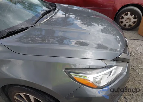 2017 Nissan Altima 2.5 Sv from USA, damaged, VIN 1N4AL3AP9HC171242